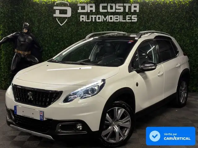 Peugeot 2008 main image