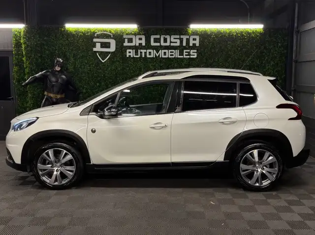 Peugeot 2008 view 6