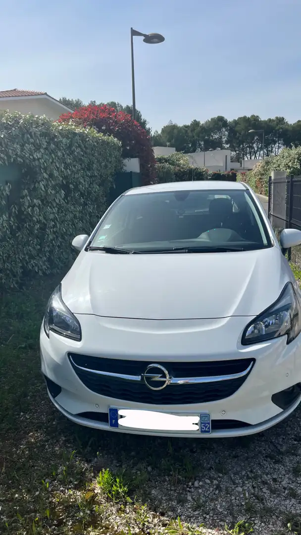 Opel Corsa 1.4 90 ch Enjoy - 1