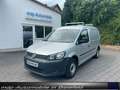 Volkswagen CADDY MAXI KASTEN 1,6 TDI*KLIMA* Argent - thumbnail 1