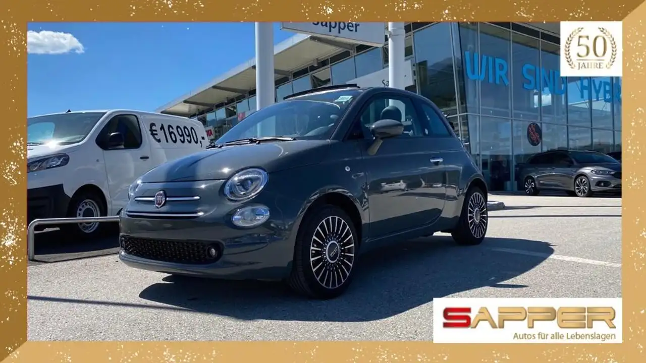 Fiat 500C