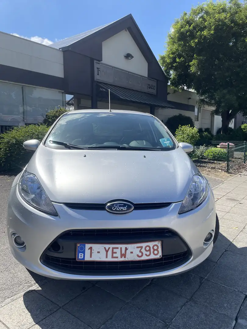 Ford Fiesta 1.4i Trend - 2