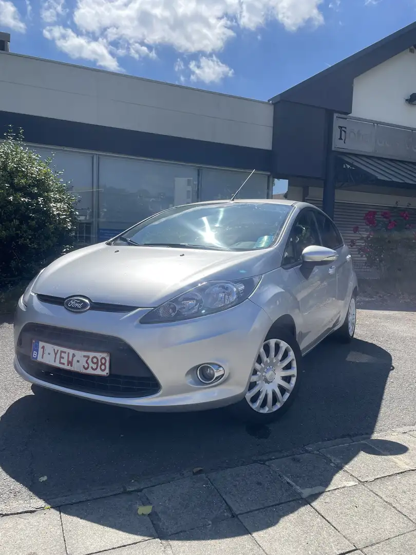 Ford Fiesta 1.4i Trend - 1