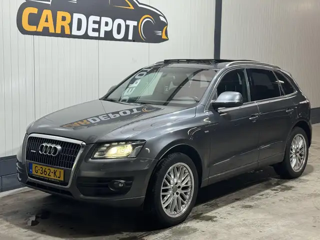 Audi Q5 2.0 TFSI quattro Zeer netjes Panorama trekhaak