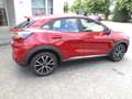 Ford Puma EcoBoost Hybrid Titanium Rot - thumbnail 6