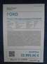 Ford Puma EcoBoost Hybrid Titanium Rot - thumbnail 19
