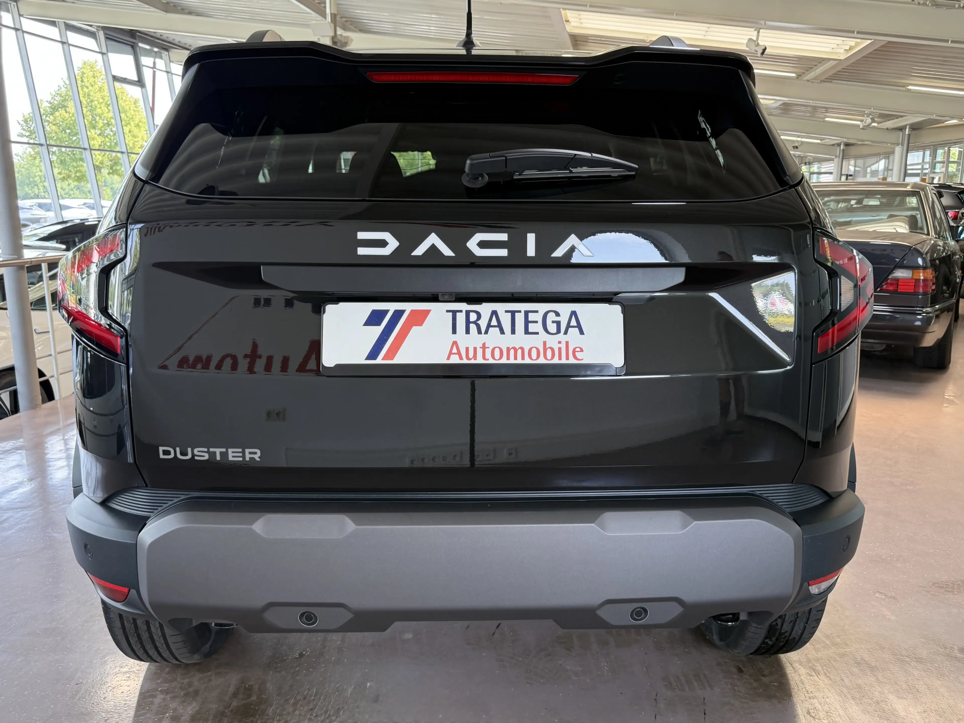 Dacia Duster mild hybrid140 Journey TW 360° LHZ SH GJR — photo 7