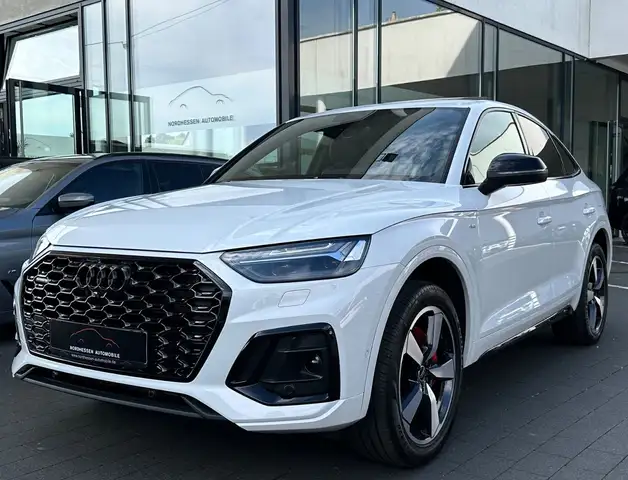 Audi Q5 main image