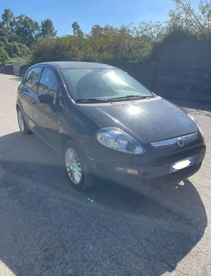 Fiat Grande Punto 5p 1.3 mjt 16v Dynamic 90cv 6m - 1