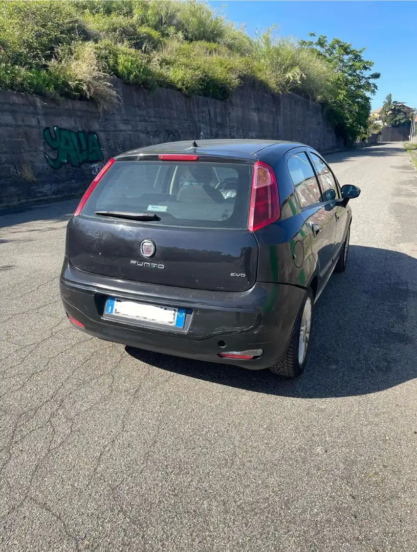 Fiat Grande Punto 5p 1.3 mjt 16v Dynamic 90cv 6m - 2