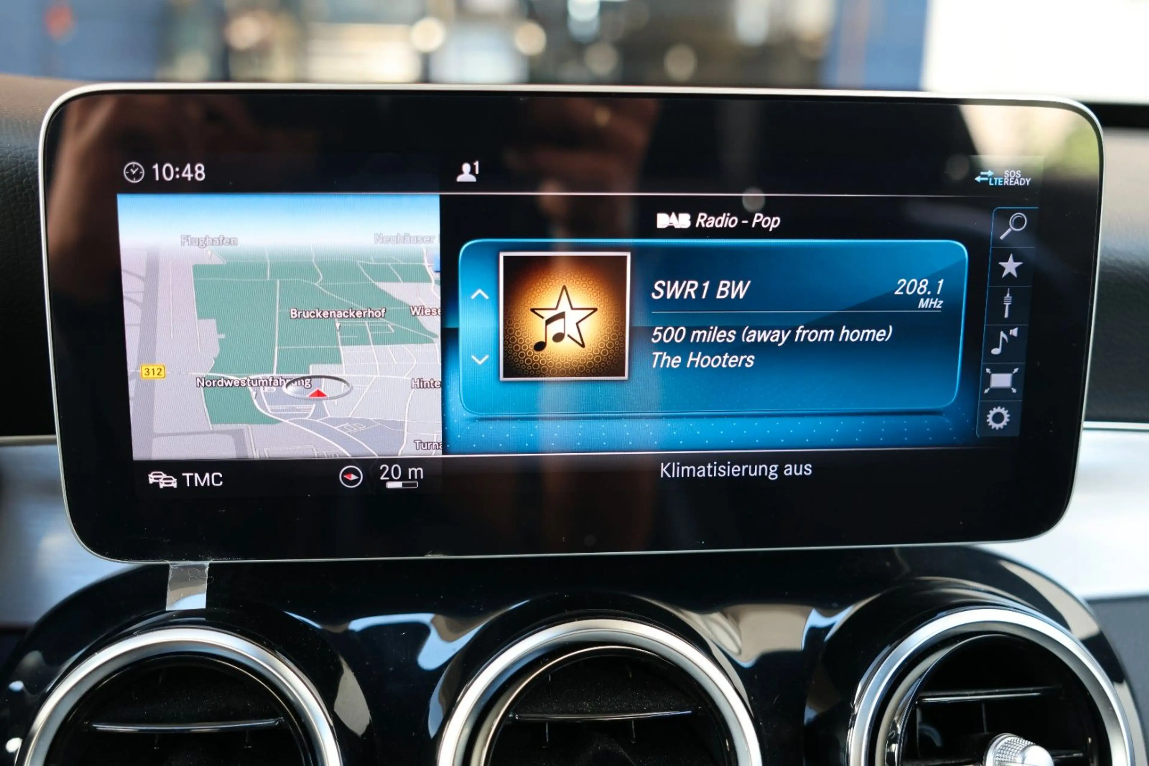 Mercedes-Benz C 180 T AMG,Pano,AHK,APPLE,TOT,SPUR,Multib.LED — photo 15