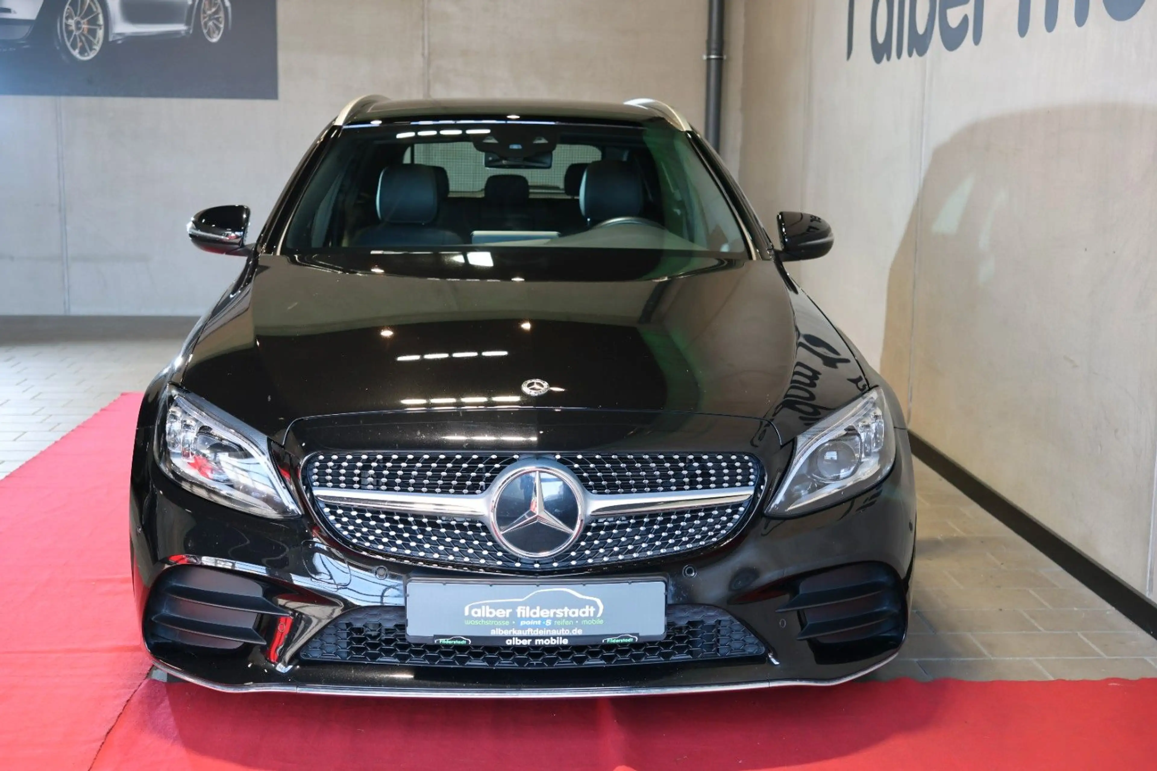 Mercedes-Benz C 180 T AMG,Pano,AHK,APPLE,TOT,SPUR,Multib.LED — photo 5