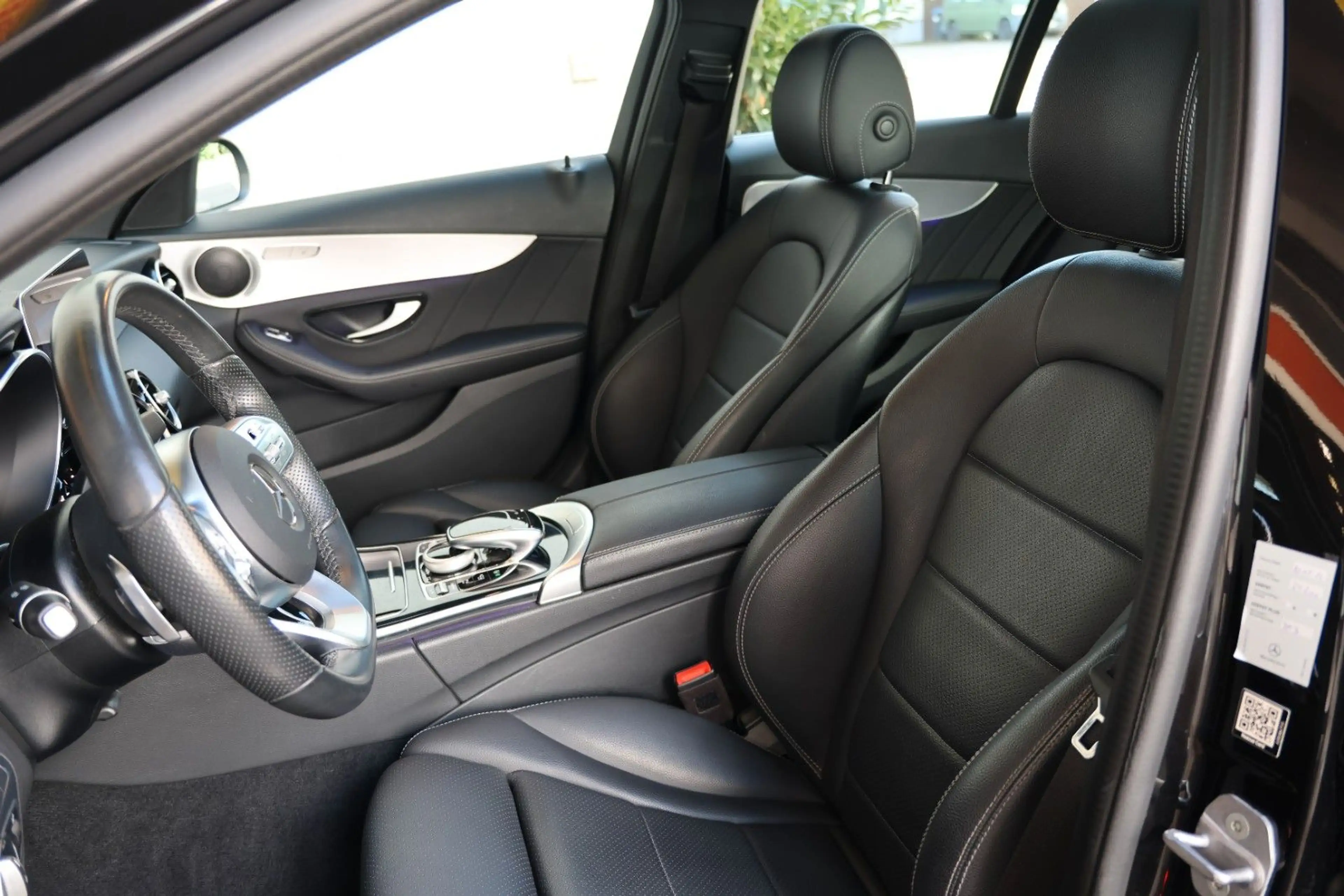 Mercedes-Benz C 180 T AMG,Pano,AHK,APPLE,TOT,SPUR,Multib.LED — photo 11