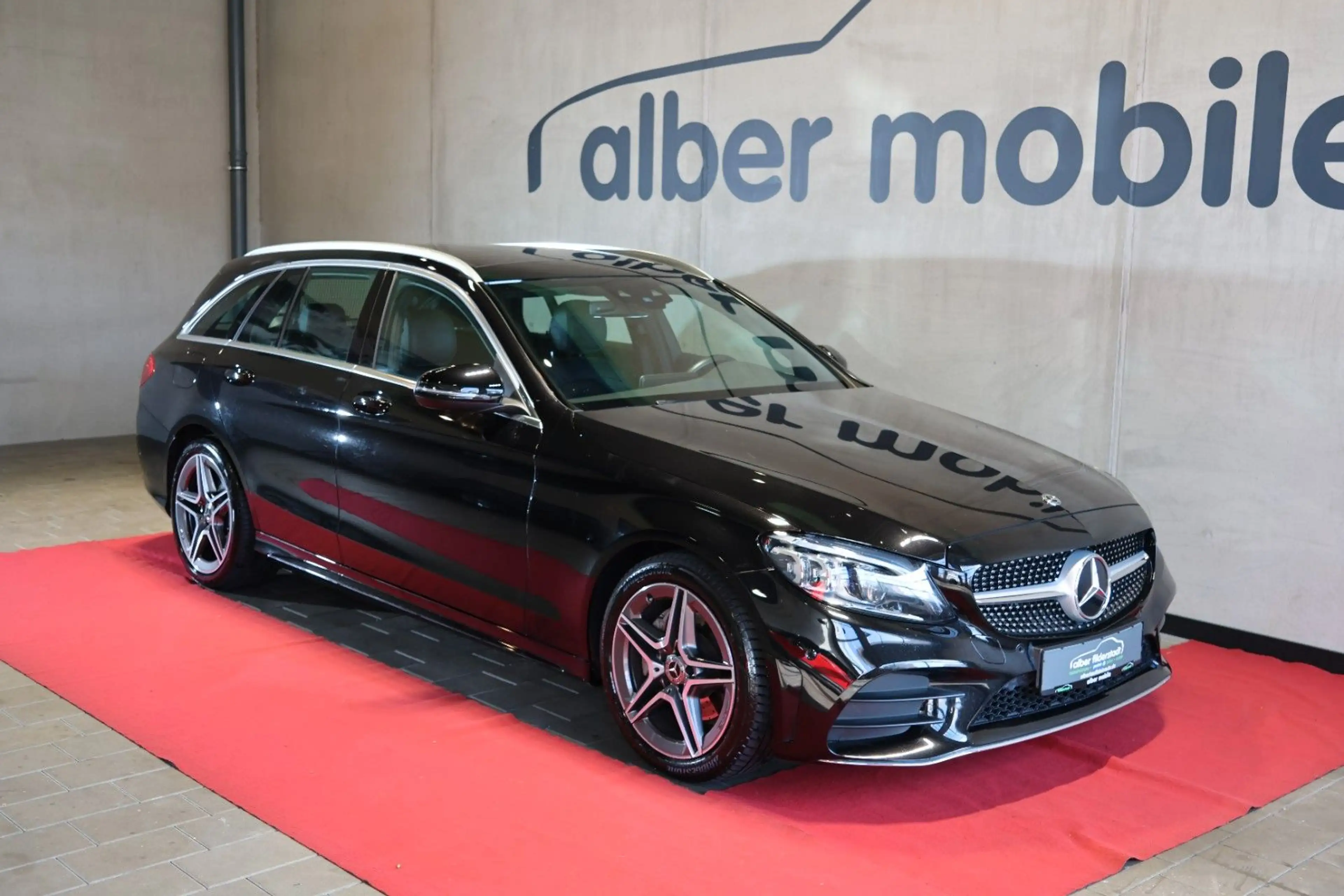 Mercedes-Benz C 180 T AMG,Pano,AHK,APPLE,TOT,SPUR,Multib.LED — photo 6