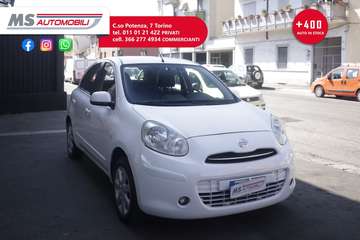 Nissan Micra 5p 1.2 Acenta Unicoproprietario