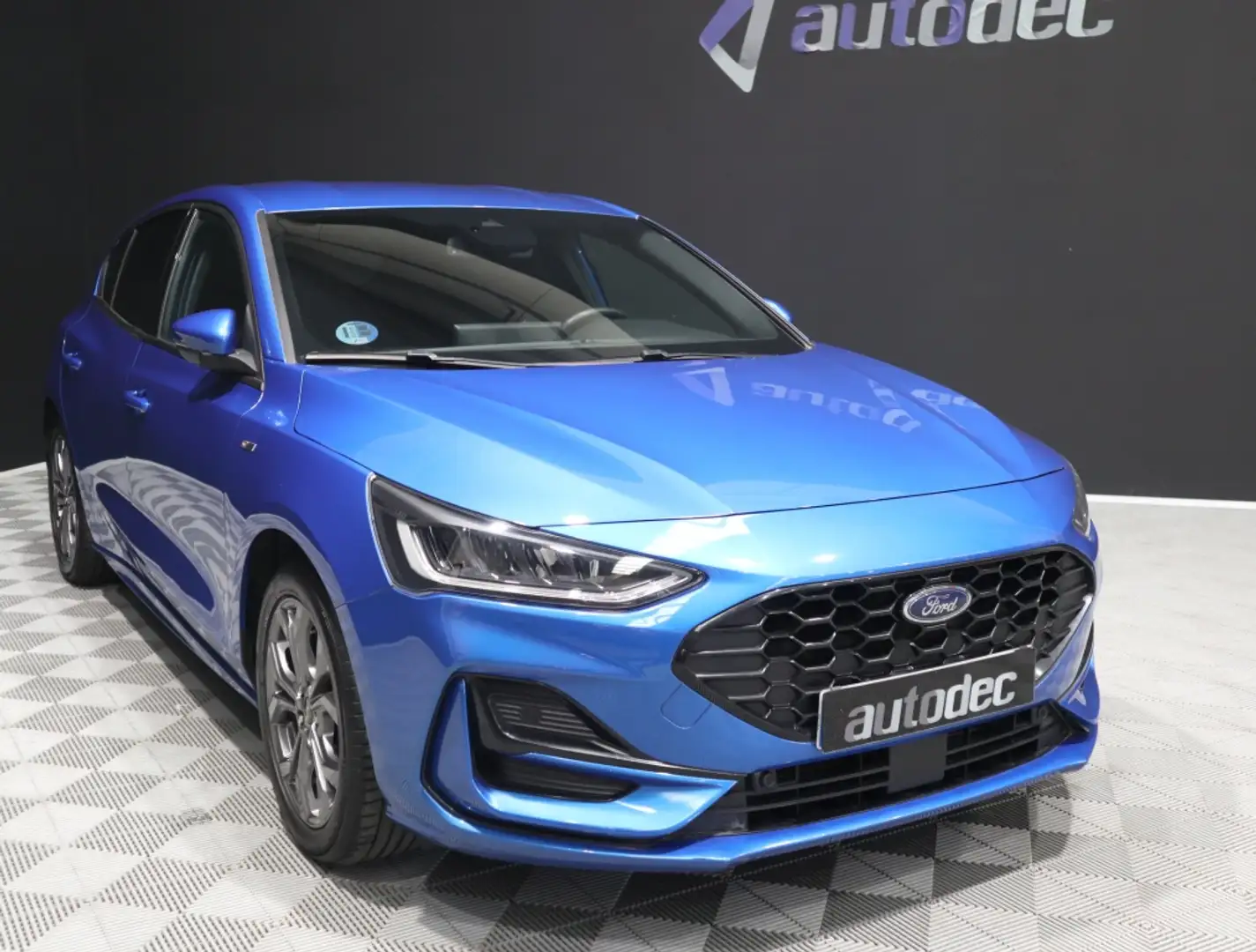 Ford Focus 1.0 Ecoboost MHEV ST-Line 125 - 2