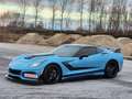Corvette C7 Stingray LT1 6.2L V8 Manuale IVA ESPOSTA Bleu - thumbnail 7