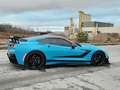 Corvette C7 Stingray LT1 6.2L V8 Manuale IVA ESPOSTA Bleu - thumbnail 2