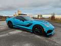 Corvette C7 Stingray LT1 6.2L V8 Manuale IVA ESPOSTA Bleu - thumbnail 5