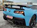 Corvette C7 Stingray LT1 6.2L V8 Manuale IVA ESPOSTA Bleu - thumbnail 8