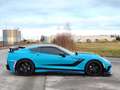 Corvette C7 Stingray LT1 6.2L V8 Manuale IVA ESPOSTA Bleu - thumbnail 3