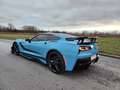 Corvette C7 Stingray LT1 6.2L V8 Manuale IVA ESPOSTA Bleu - thumbnail 6