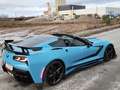 Corvette C7 Stingray LT1 6.2L V8 Manuale IVA ESPOSTA Bleu - thumbnail 10