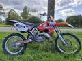 KTM 125 EXC Oranžová - thumbnail 1