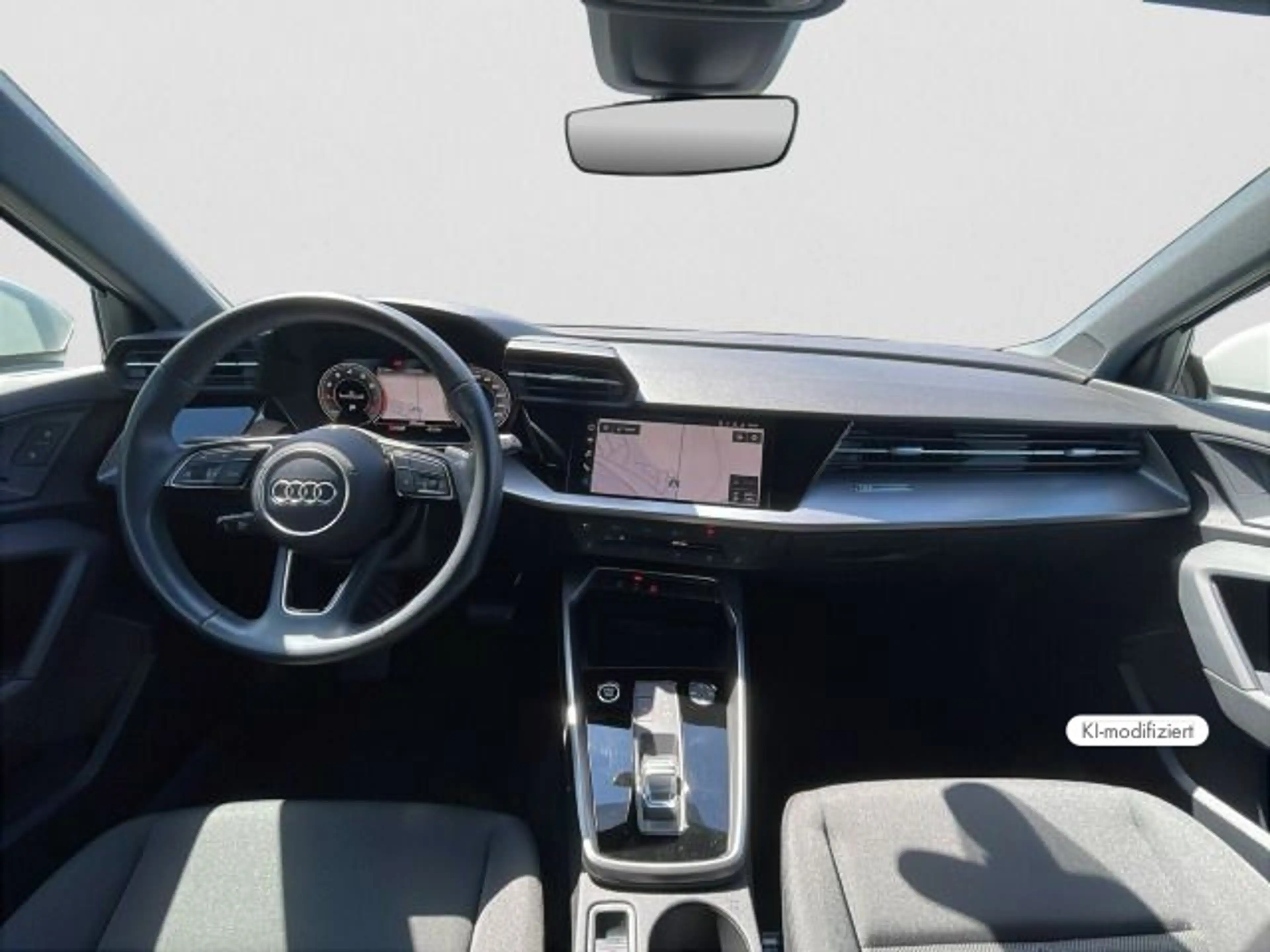 Audi A3 Sportback 30 TFSI S tronic MMI+ SHZ APP VIRTU — photo 8