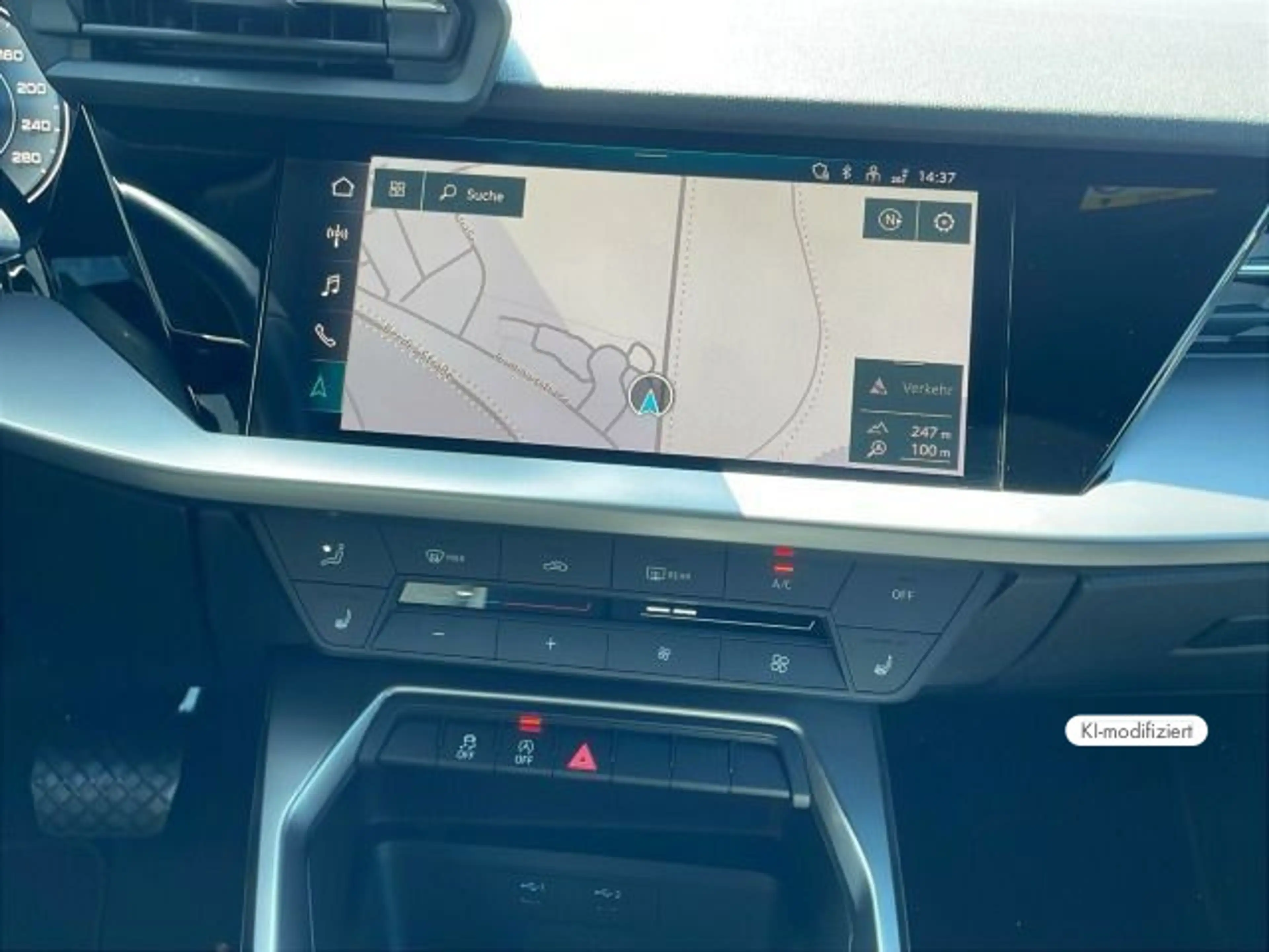 Audi A3 Sportback 30 TFSI S tronic MMI+ SHZ APP VIRTU — photo 12