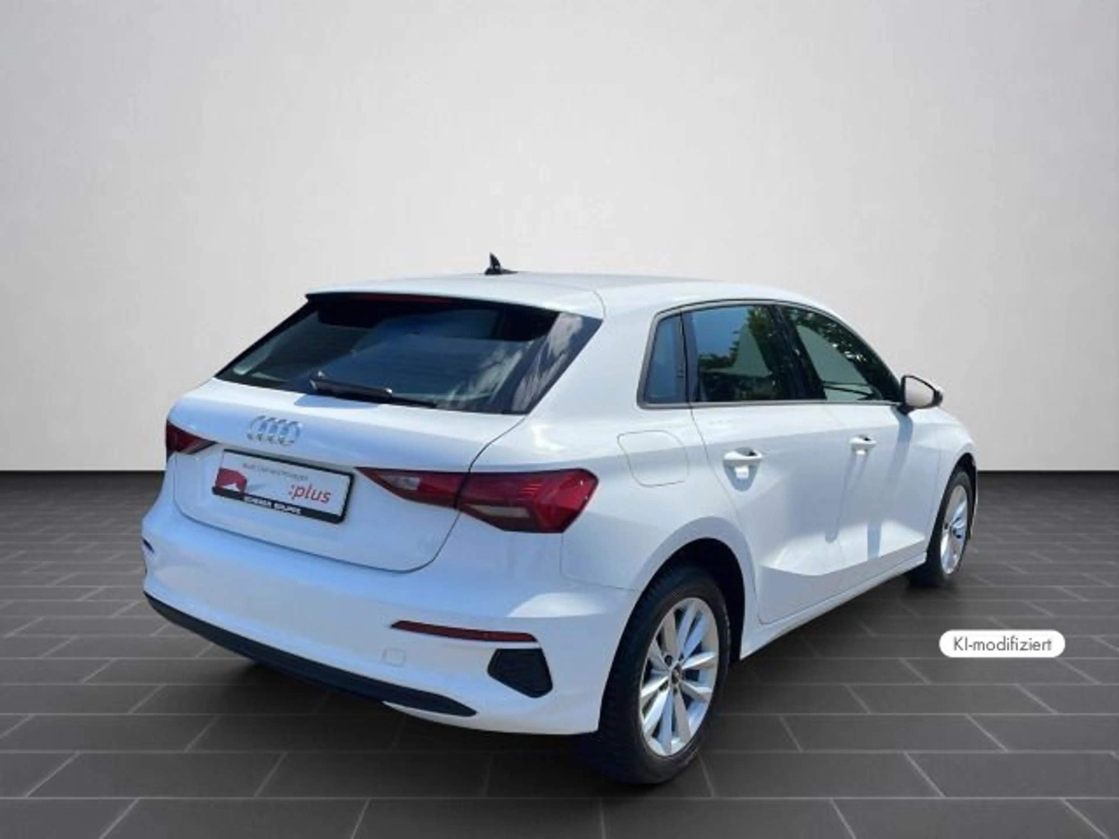Audi A3 Sportback 30 TFSI S tronic MMI+ SHZ APP VIRTU — photo 7