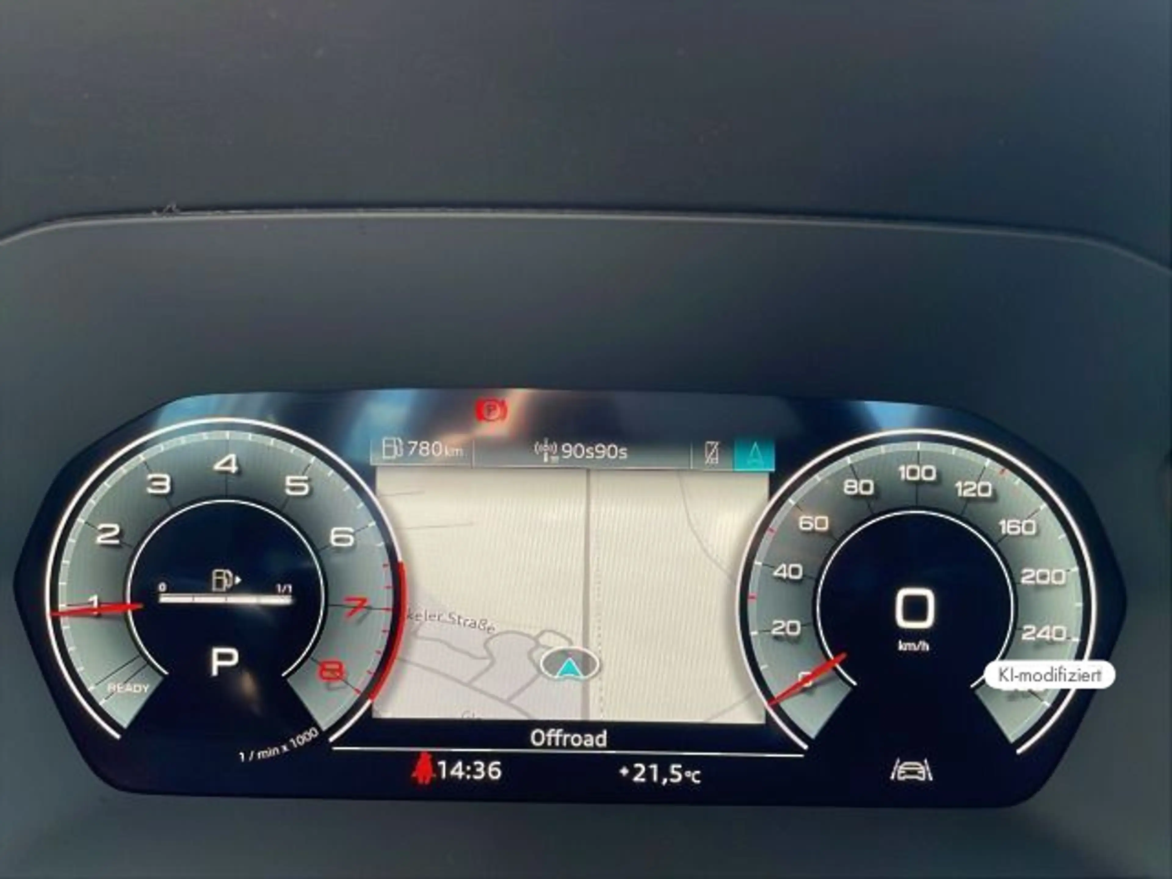 Audi A3 Sportback 30 TFSI S tronic MMI+ SHZ APP VIRTU — photo 11