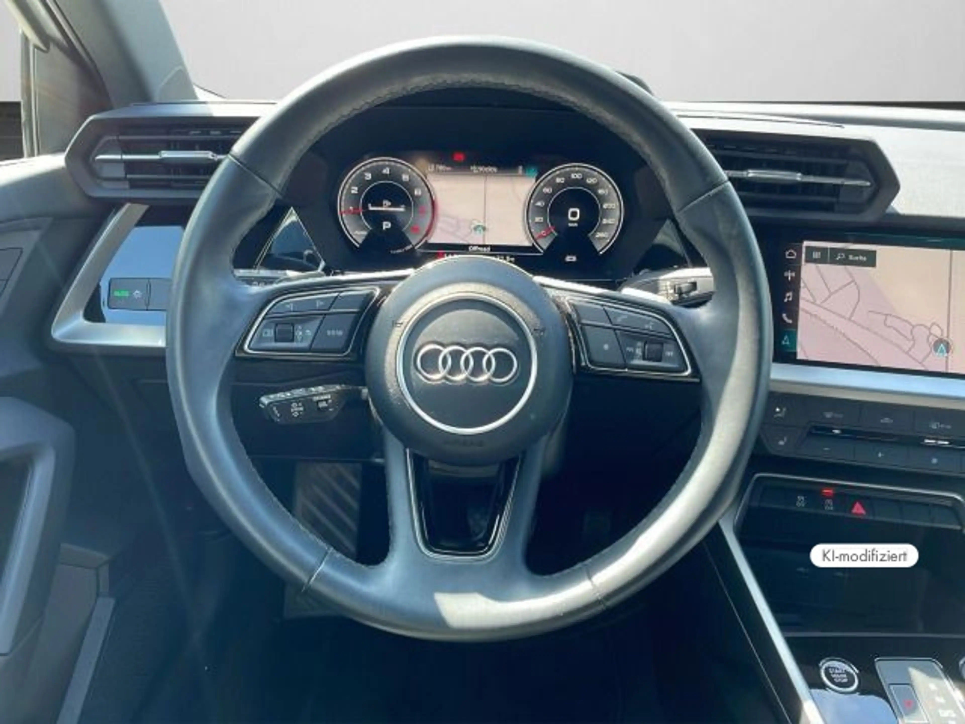 Audi A3 Sportback 30 TFSI S tronic MMI+ SHZ APP VIRTU — photo 10