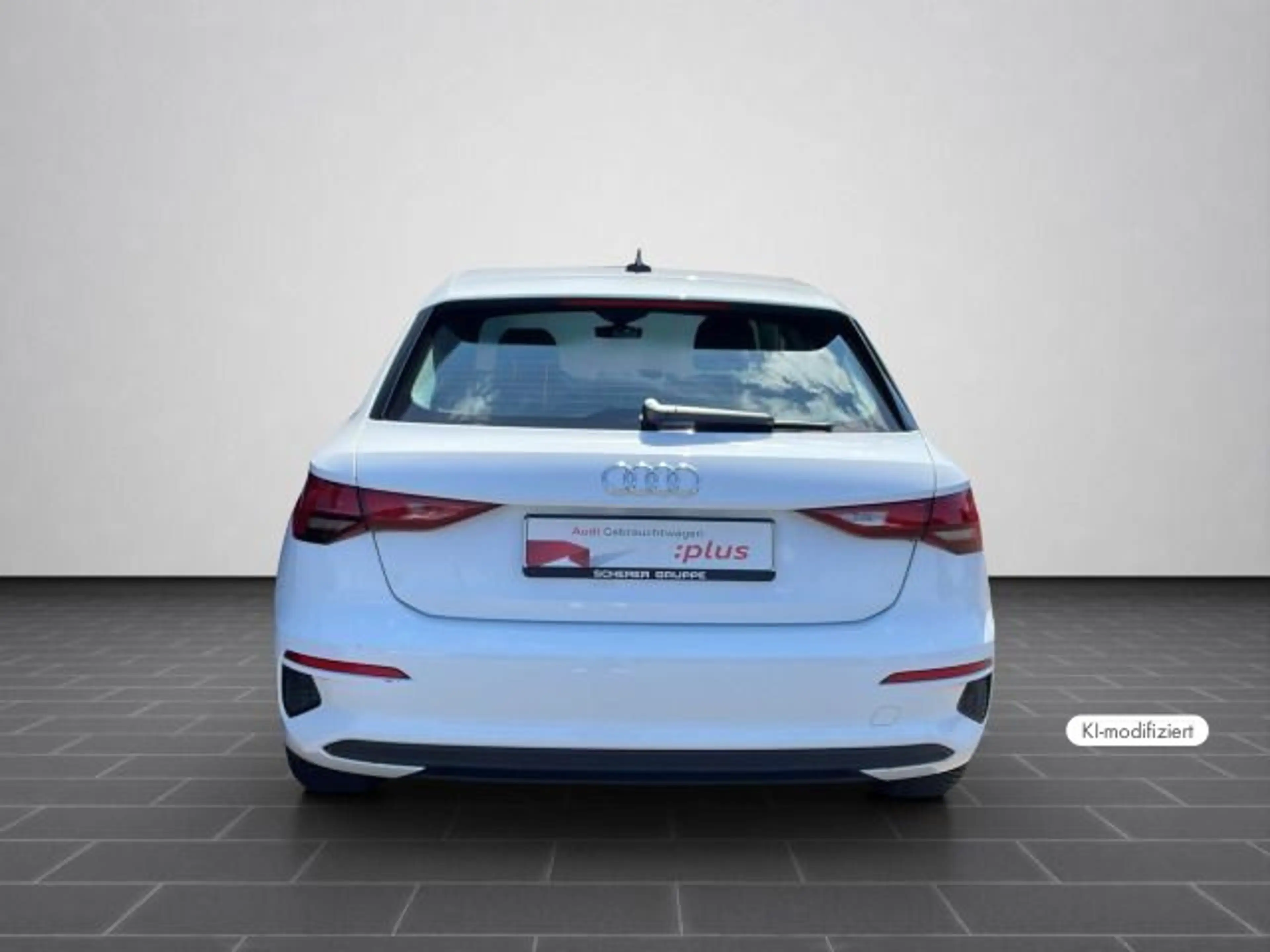 Audi A3 Sportback 30 TFSI S tronic MMI+ SHZ APP VIRTU — photo 6