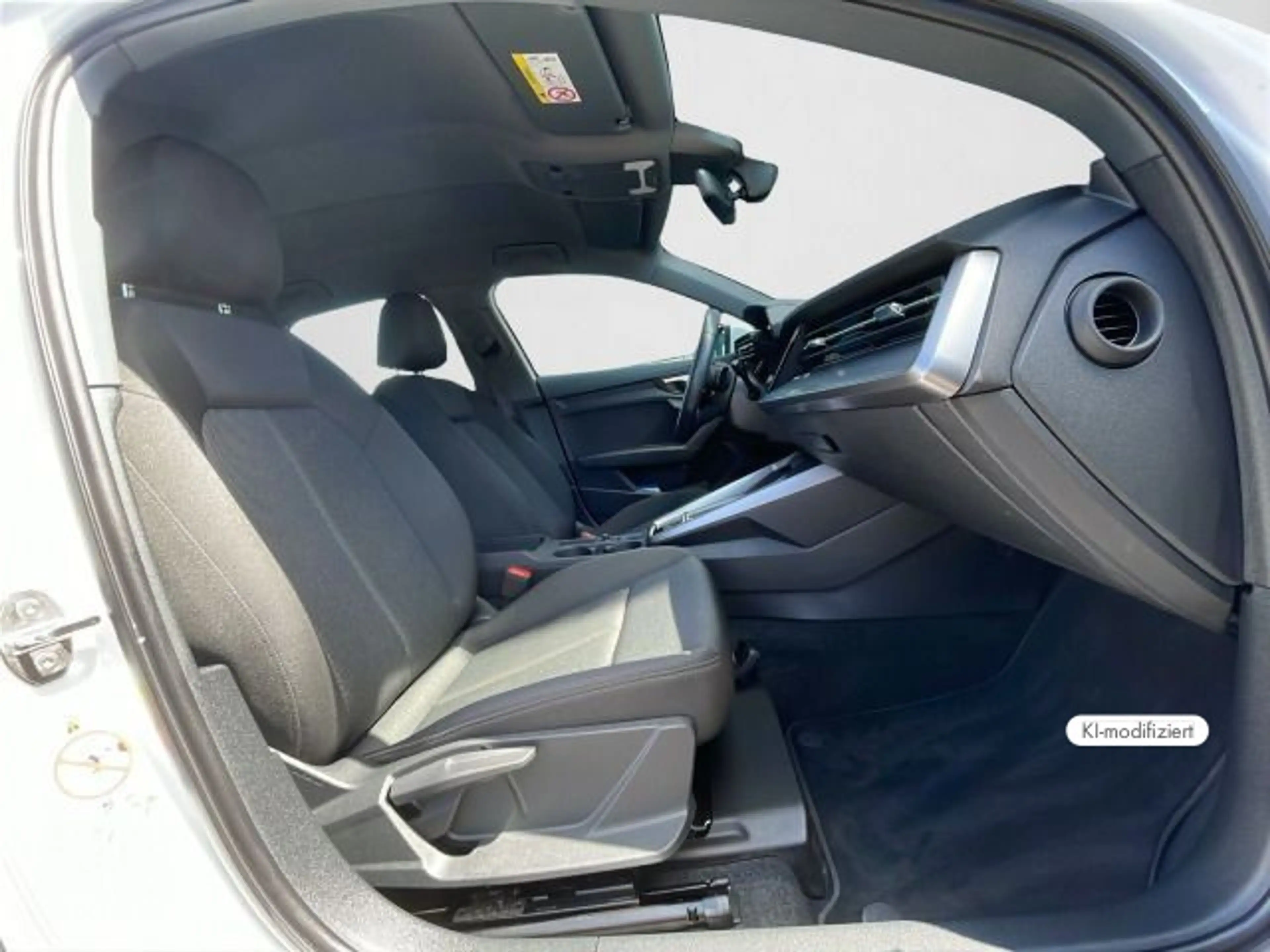 Audi A3 Sportback 30 TFSI S tronic MMI+ SHZ APP VIRTU — photo 9