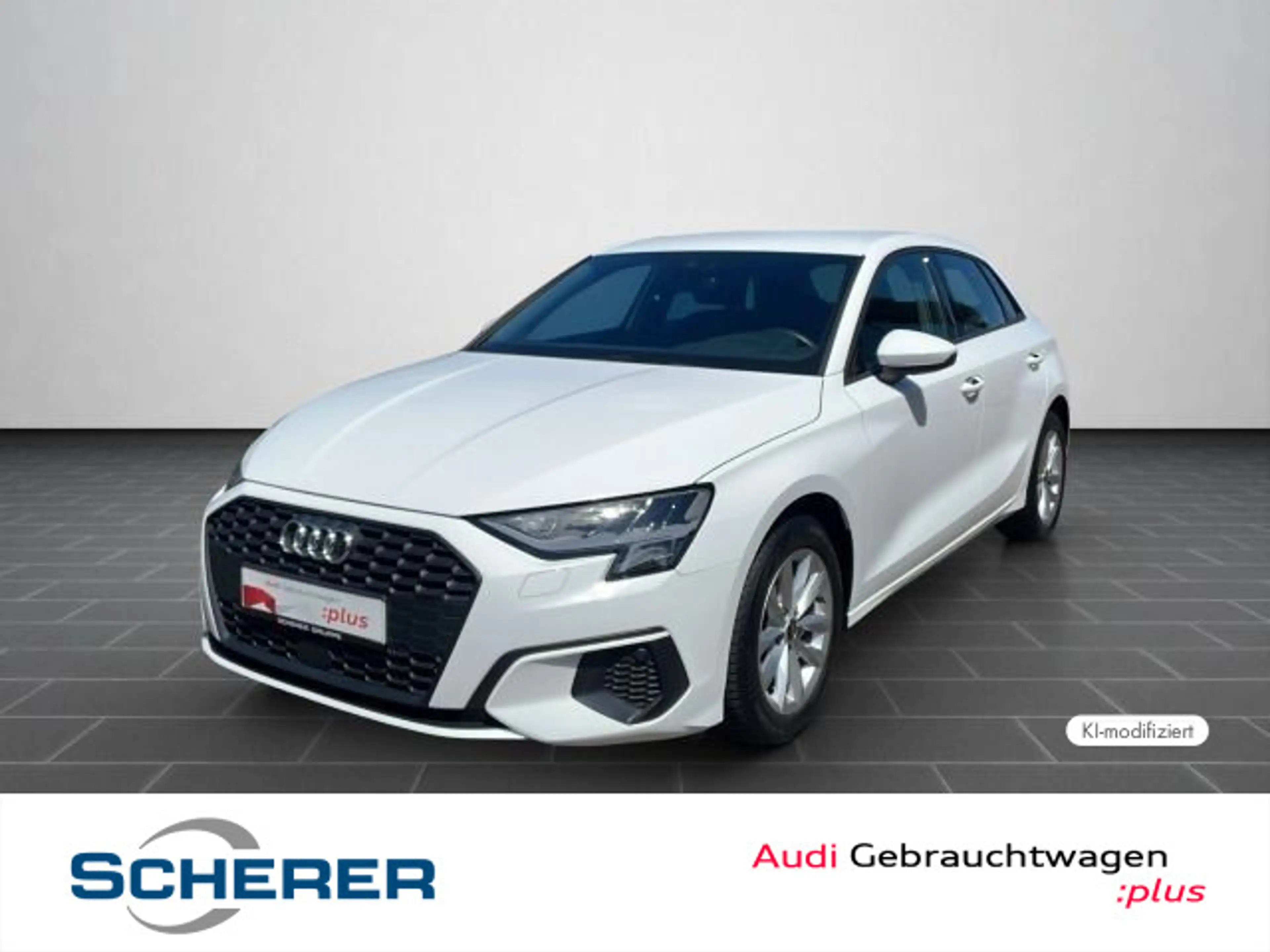 Audi A3 Sportback 30 TFSI S tronic MMI+ SHZ APP VIRTU
