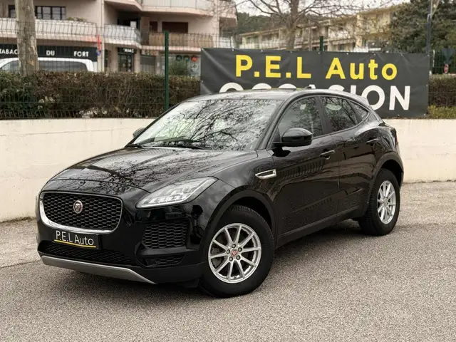 Jaguar E-Pace 2.0 D - 150 ch AWD BVA