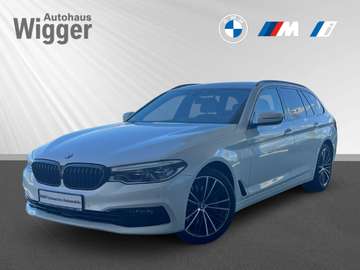 dA xDrive Sport Line touring/StandHZG/AHK