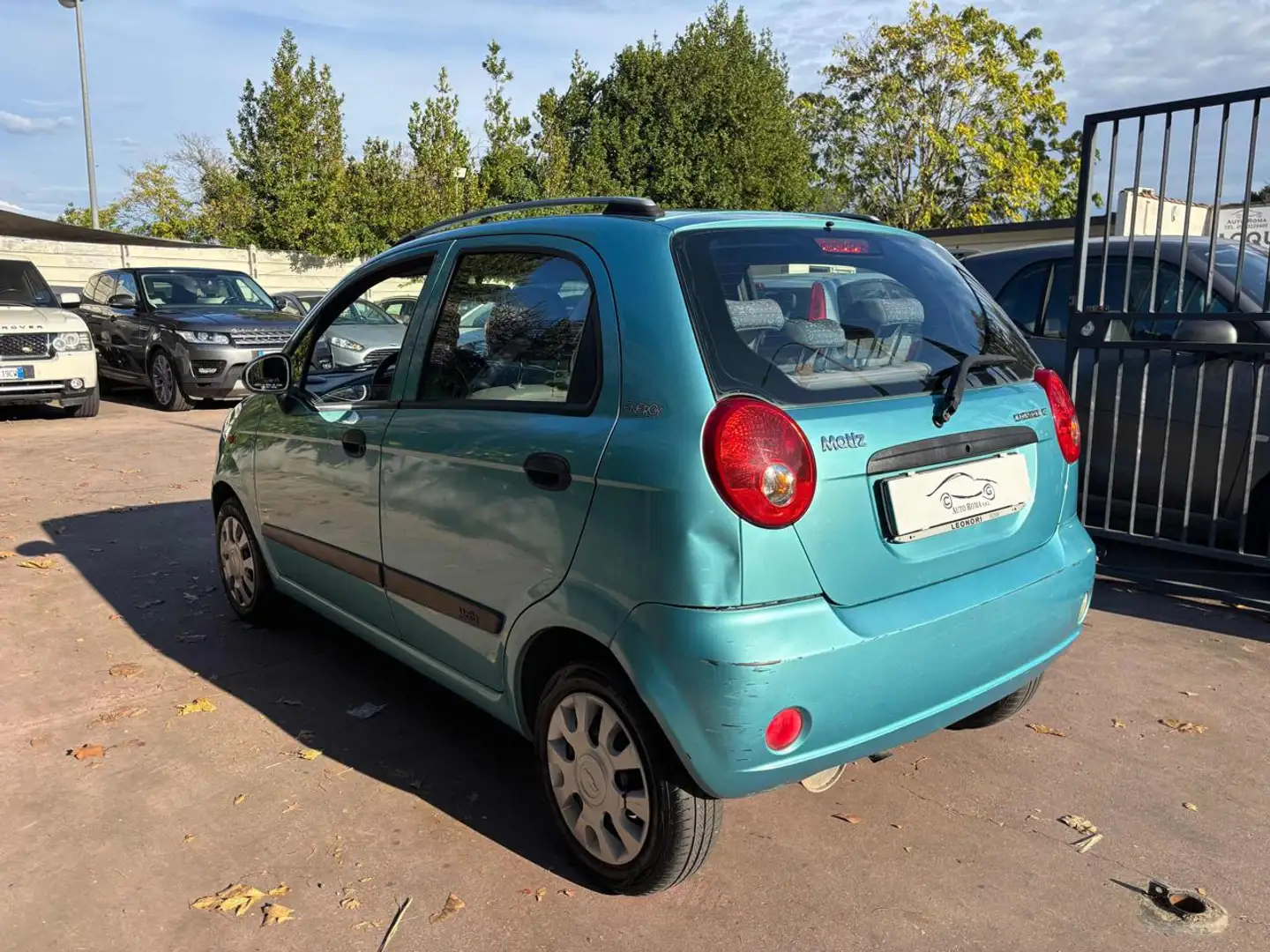 Chevrolet Matiz 1000 SE Energy Blu/Azzurro - 2