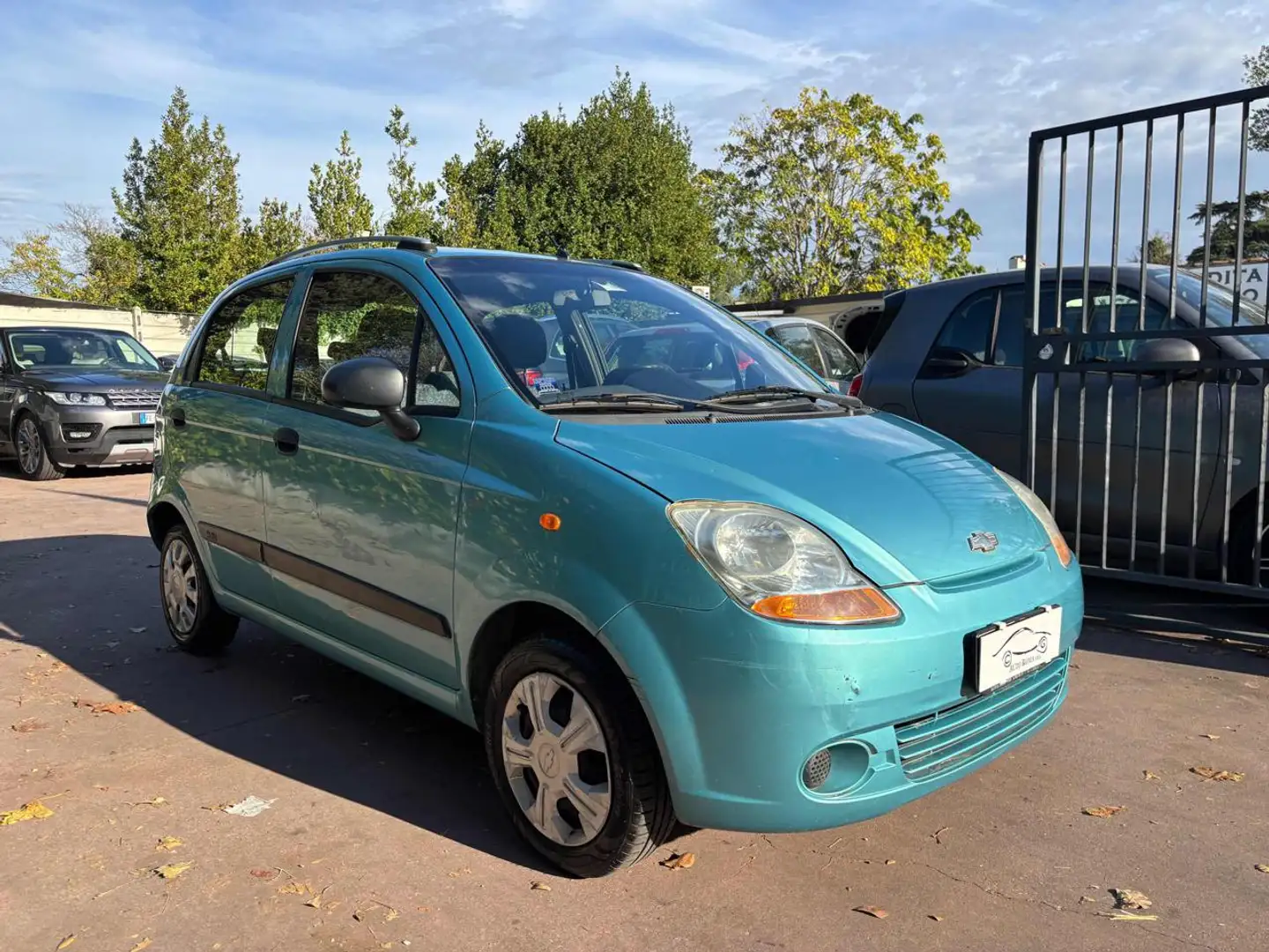 Chevrolet Matiz 1000 SE Energy Blu/Azzurro - 1