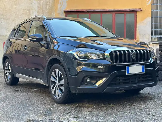 Suzuki SX4 S-Cross 1.4h TOP 4WD ALLGRIP * 21.000 KM *
