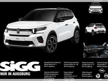 🔥MAX/11 kW OBC/ Allwetterreifen / ELEKTRO🔥