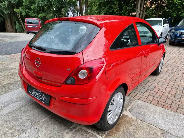 Opel Corsa view 5