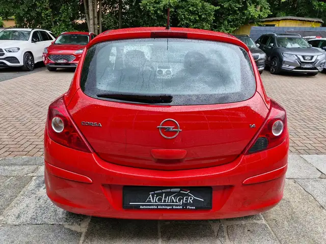Opel Corsa view 6