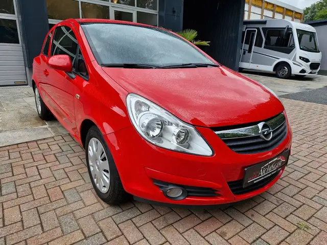 Opel Corsa view 3