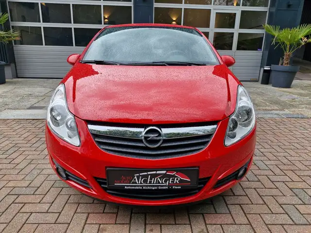 Opel Corsa view 2