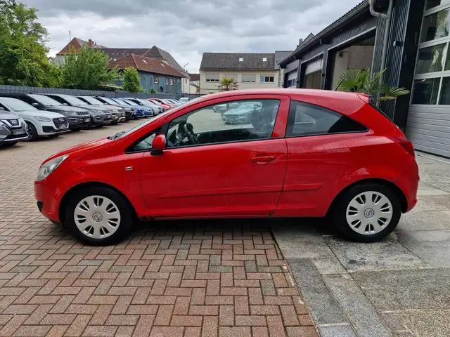 Opel Corsa view 8