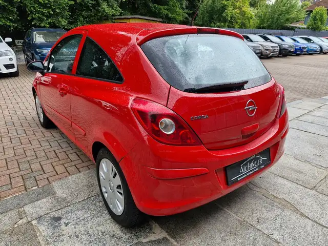 Opel Corsa view 7