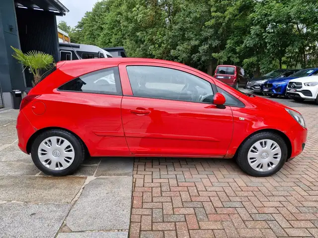 Opel Corsa view 4