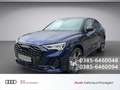 Audi Q3 Sportback S line 35 TFSI MATRIX-LED SONOS Blue - thumbnail 1